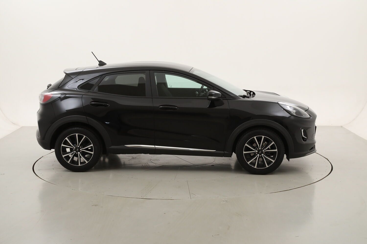 Ford Puma Titanium usata del 2022 con 60.001 km