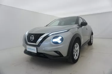 Nissan Juke N-Connecta 1.0 Benzina 114CV Manuale Visione frontale