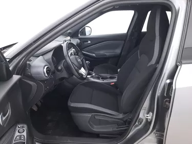 Nissan Juke N-Connecta 1.0 Benzina 114CV Manuale Sedili