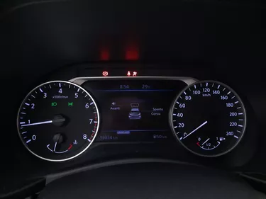 Nissan Juke N-Connecta 1.0 Benzina 114CV Manuale Interni