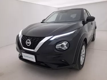 Nissan Juke N-Connecta 1.0 Benzina 114CV Manuale Visione frontale