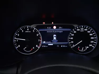 Nissan Juke N-Connecta 1.0 Benzina 114CV Manuale Interni
