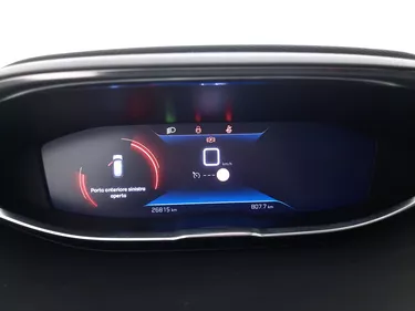 Peugeot 3008 Active Pack 1.2 Benzina 131CV Manuale Interni