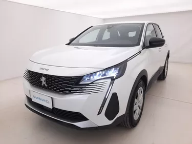 Peugeot 3008 Active Pack 1.2 Benzina 131CV Manuale Visione frontale
