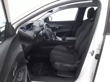 Peugeot 3008 Active Pack 1.2 Benzina 131CV Manuale Sedili