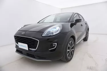 Ford Puma Titanium 1.0 Mild Hybrid 125CV Manuale Visione frontale