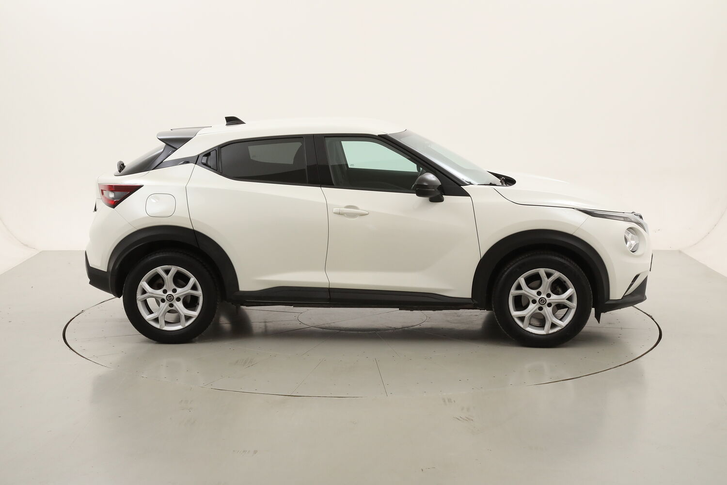 Nissan Juke N-Connecta usata del 2021 con 27.577 km