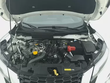 Nissan Juke N-Connecta 1.0 Benzina 117CV Automatico Vano motore