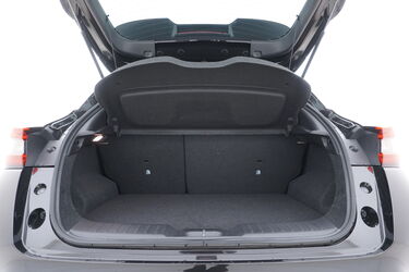 Bagagliaio di Nissan Juke