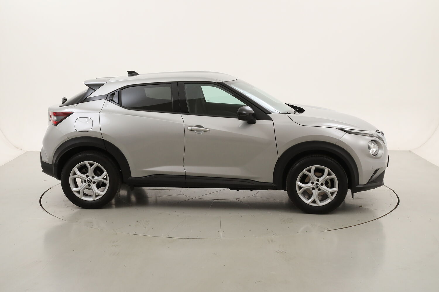 Nissan Juke N-Connecta usata del 2021 con 56.004 km