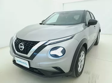 Nissan Juke N-Connecta 1.0 Benzina 117CV Automatico Visione frontale