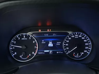 Nissan Juke N-Connecta 1.0 Benzina 117CV Automatico Interni
