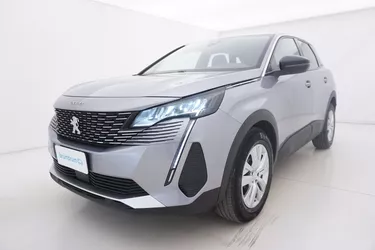 Peugeot 3008 Active Pack 1.2 Benzina 131CV Automatico Visione frontale