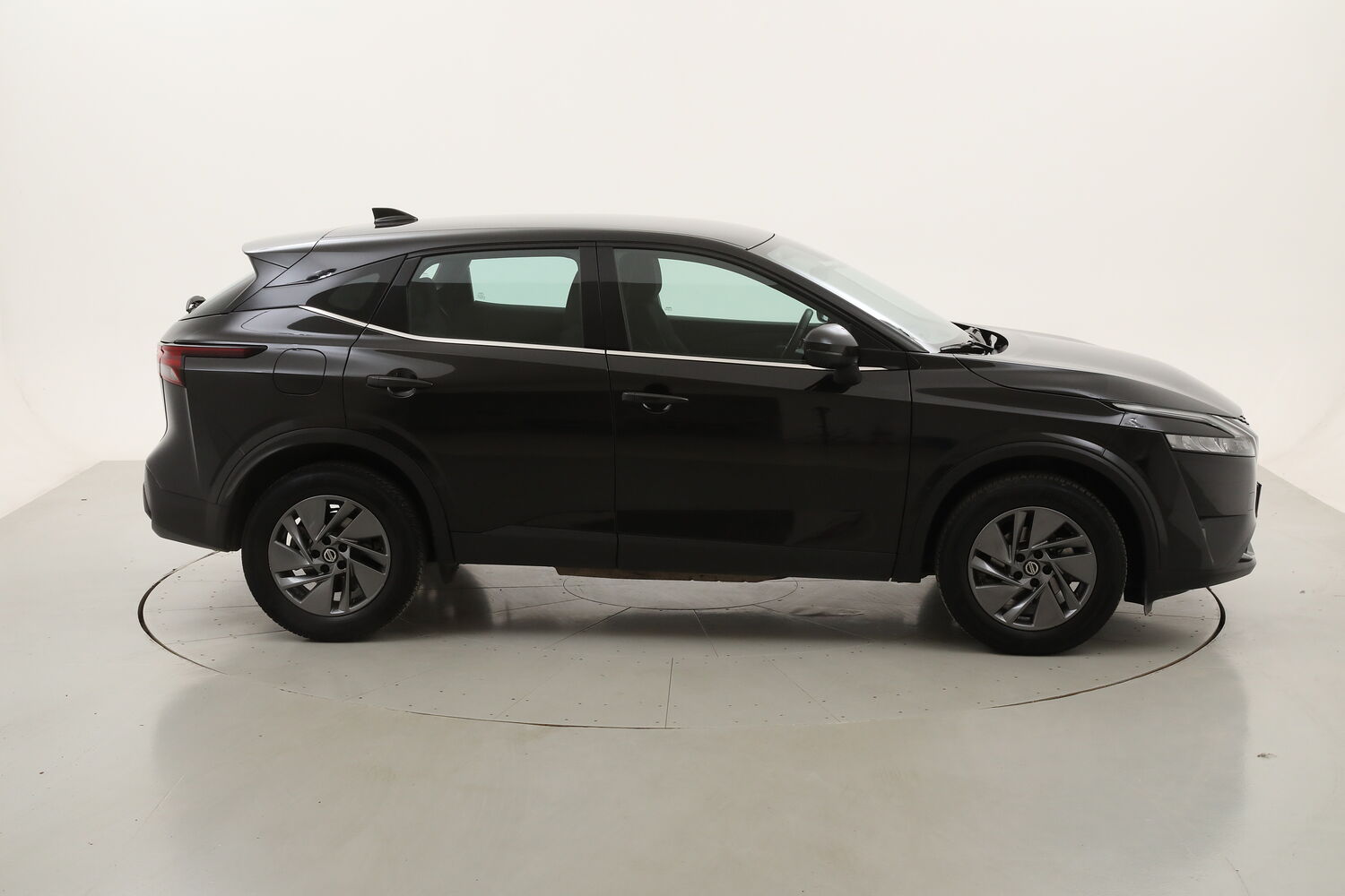 Nissan Qashqai Business usata del 2021 con 55.721 km