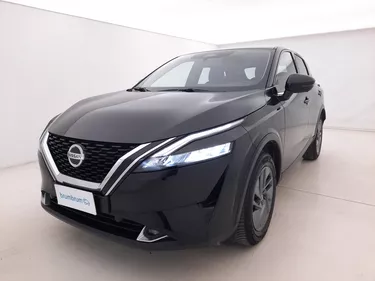 Nissan Qashqai Business 1.3 Mild Hybrid 140CV Manuale Visione frontale