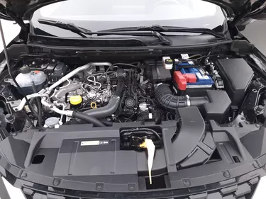 Nissan Qashqai Business 1.3 Mild Hybrid 140CV Manuale Vano motore