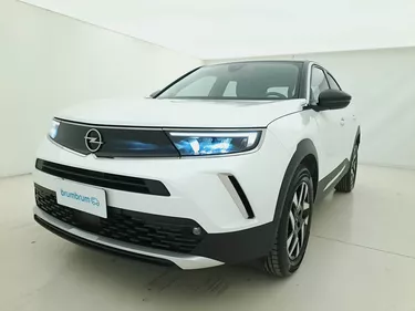 Opel Mokka Elegance 1.2 Benzina 101CV Manuale Visione frontale