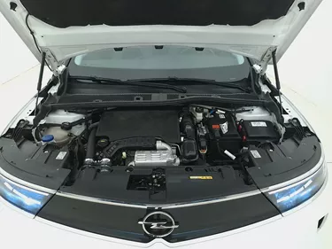 Opel Mokka Elegance 1.2 Benzina 101CV Manuale Vano motore