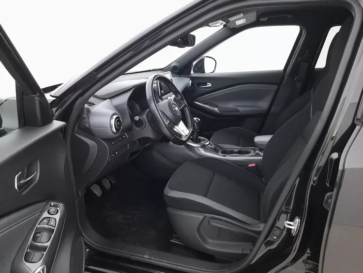 Nissan Juke N-Connecta 1.0 Benzina 114CV Manuale Sedili Nissan Juke N-Connecta 1.0 Benzina 114CV Manuale Sedili