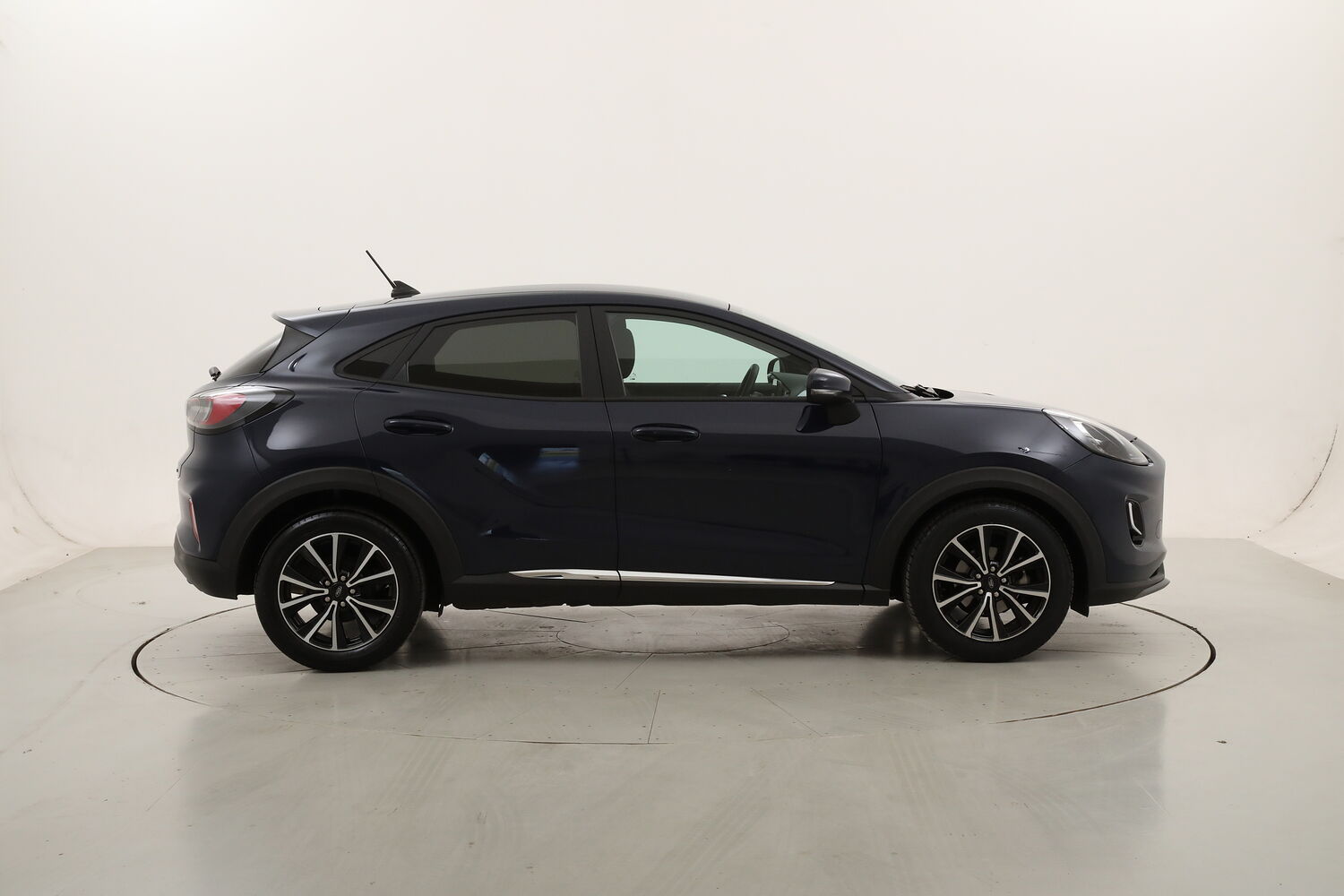 Ford Puma Titanium usata del 2021 con 87.318 km