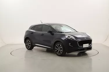 Ford Puma Titanium 1.0 Mild Hybrid 125CV Manuale Ford Puma Titanium 1.0 Mild Hybrid 125CV Manuale