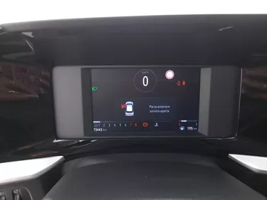 Opel Mokka Elegance 1.2 Benzina 101CV Manuale Interni