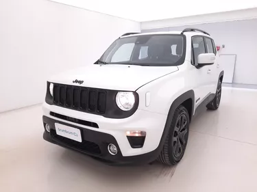 Jeep Renegade Night Eagle 1.0 Benzina 120CV Manuale Visione frontale