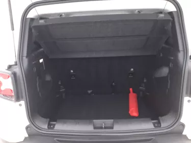 Jeep Renegade Night Eagle 1.0 Benzina 120CV Manuale Bagagliaio