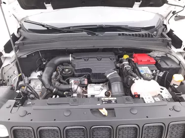 Jeep Renegade Night Eagle 1.0 Benzina 120CV Manuale Vano motore