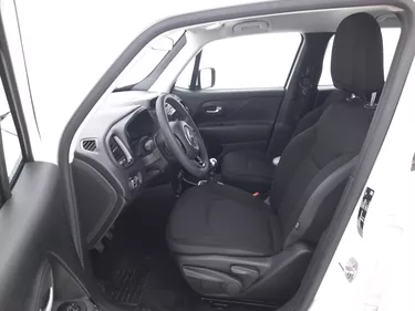 Jeep Renegade Night Eagle 1.0 Benzina 120CV Manuale Sedili