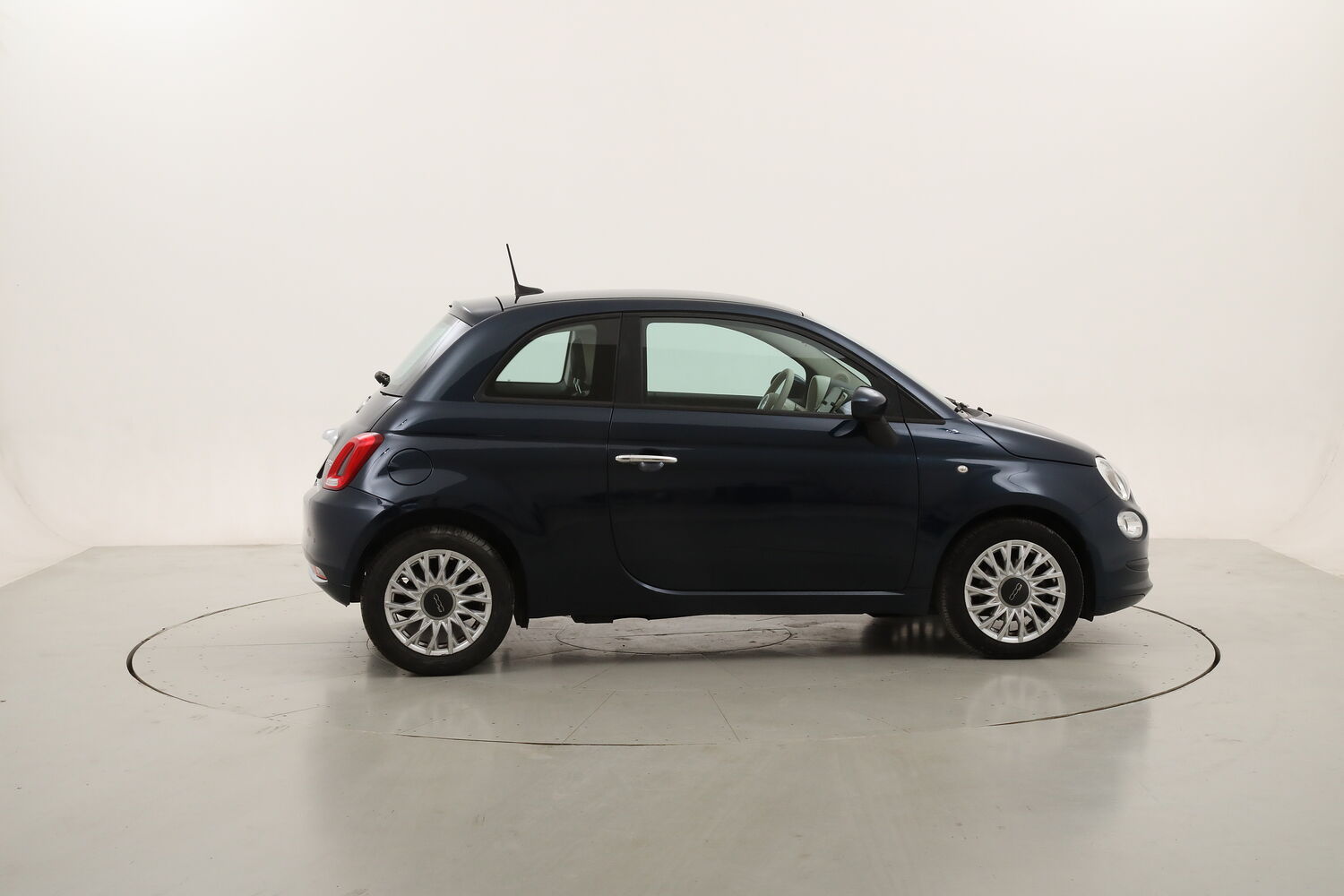 Fiat 500 Lounge usata del 2021 con 39.422 km