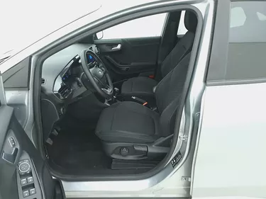 Ford Puma Titanium 1.0 Mild Hybrid 125CV Manuale Sedili