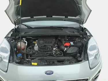 Ford Puma Titanium 1.0 Mild Hybrid 125CV Manuale Vano motore