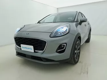Ford Puma Titanium 1.0 Mild Hybrid 125CV Manuale Visione frontale