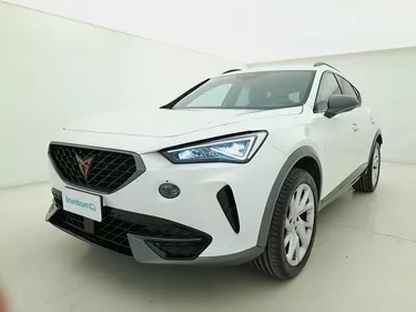 Cupra Formentor Formentor DSG 1.5 Benzina 150CV Automatico Visione frontale