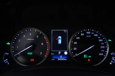 Lexus NX Premium 4WD 2.5 Ibrido Benzina 197CV Automatico Interni