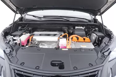 Lexus NX Premium 4WD 2.5 Ibrido Benzina 197CV Automatico Vano motore