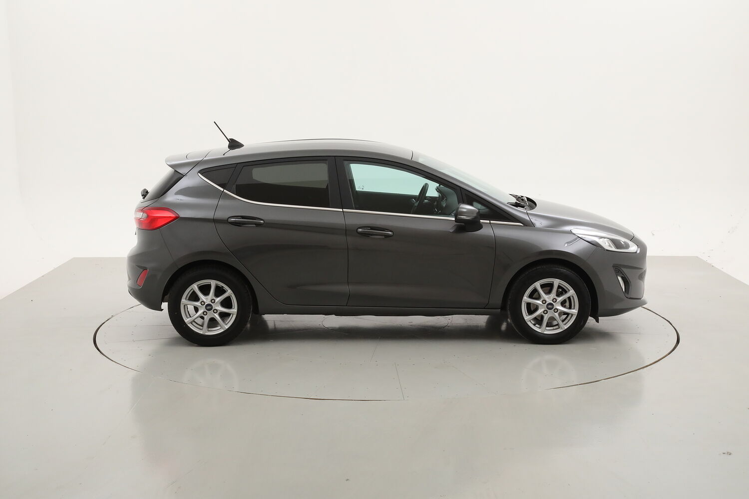 Ford Fiesta Titanium usata del 2021 con 65.229 km