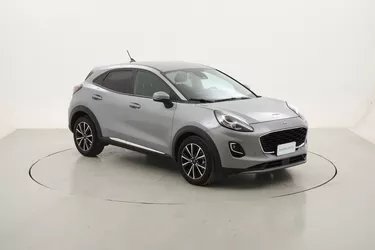 Ford Puma Titanium 1.0 Mild Hybrid 125CV Automatico Ford Puma Titanium 1.0 Mild Hybrid 125CV Automatico