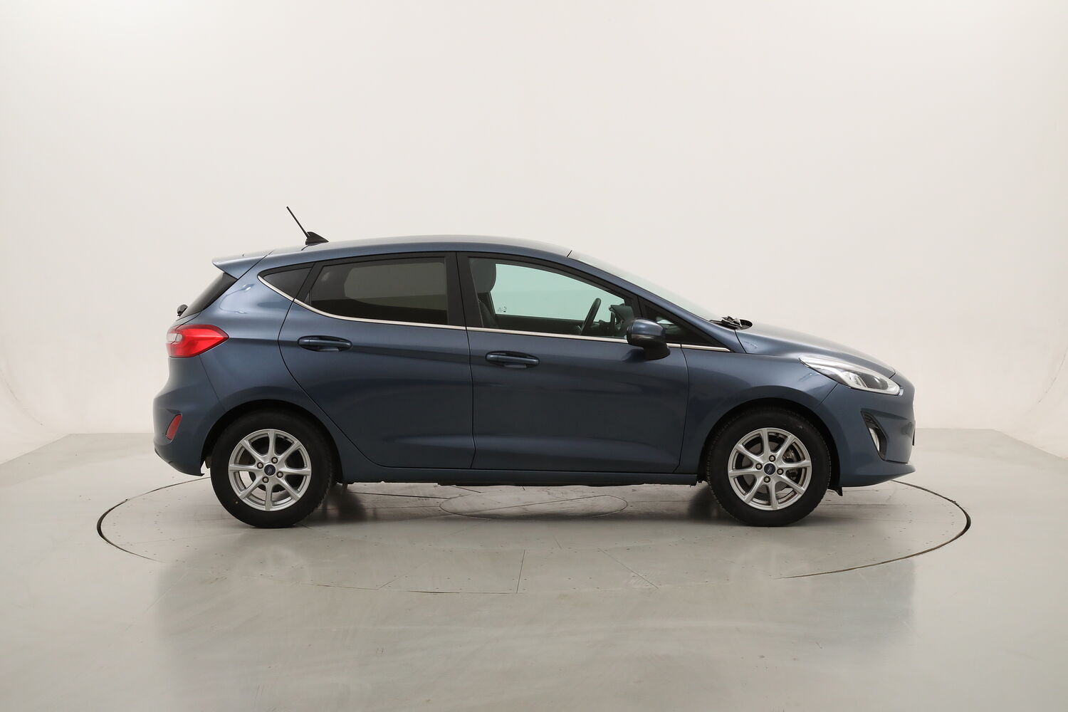 Ford Fiesta Titanium usata del 2021 con 81.513 km