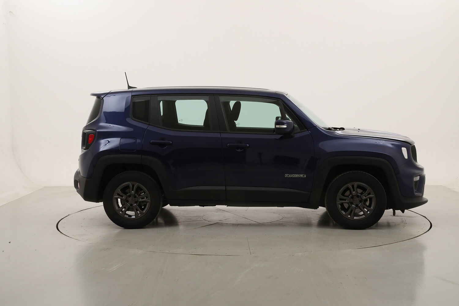 Jeep Renegade Longitude usata del 2021 con 52.715 km