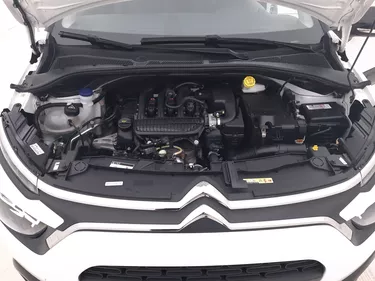Citroen C3 Feel Pack 1.2 Benzina 83CV Manuale Vano motore