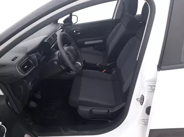 Citroen C3 Feel Pack 1.2 Benzina 83CV Manuale Sedili