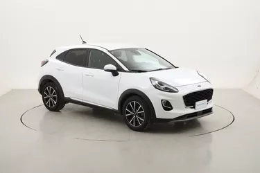 Ford Puma Titanium 1.0 Mild Hybrid 125CV Automatico Ford Puma Titanium 1.0 Mild Hybrid 125CV Automatico