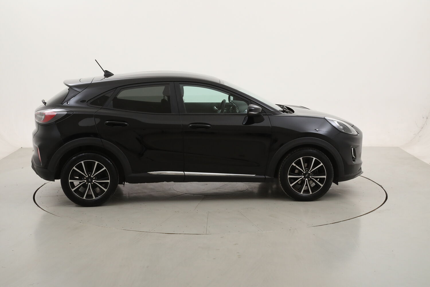 Ford Puma Titanium usata del 2021 con 78.910 km
