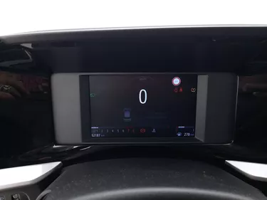Opel Mokka Elegance 1.2 Benzina 101CV Manuale Interni
