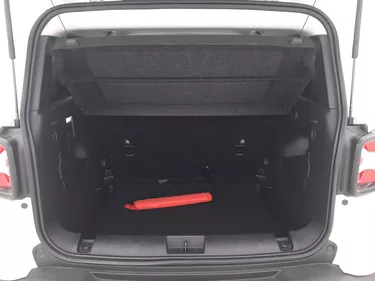 Jeep Renegade Night Eagle 1.0 Benzina 120CV Manuale Bagagliaio