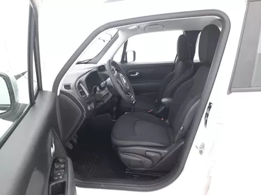 Jeep Renegade Night Eagle 1.0 Benzina 120CV Manuale Sedili