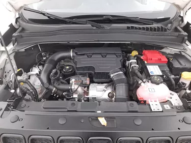 Jeep Renegade Night Eagle 1.0 Benzina 120CV Manuale Vano motore