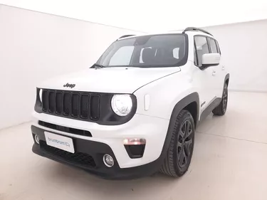 Jeep Renegade Night Eagle 1.0 Benzina 120CV Manuale Visione frontale